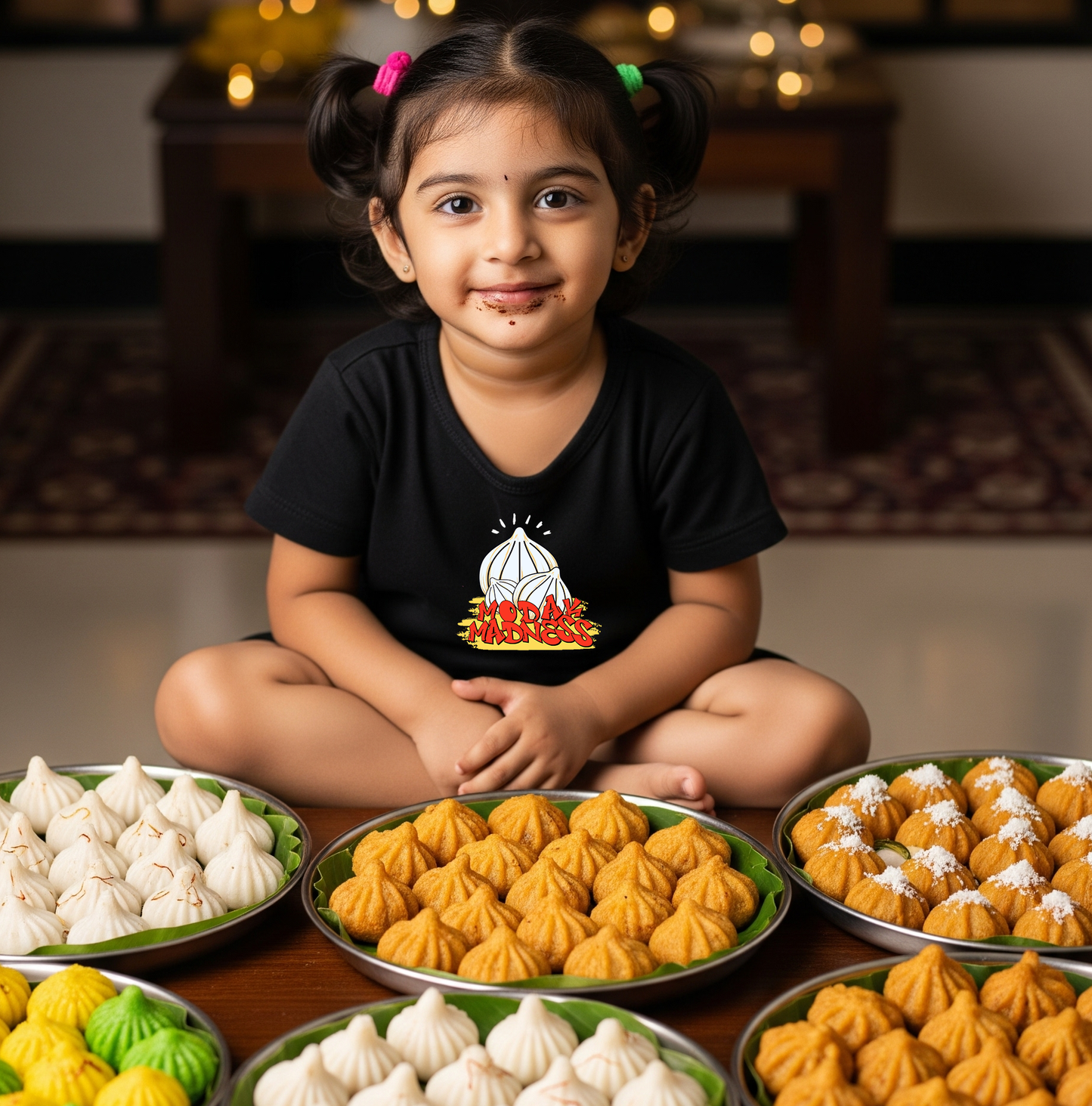 Modak Madness