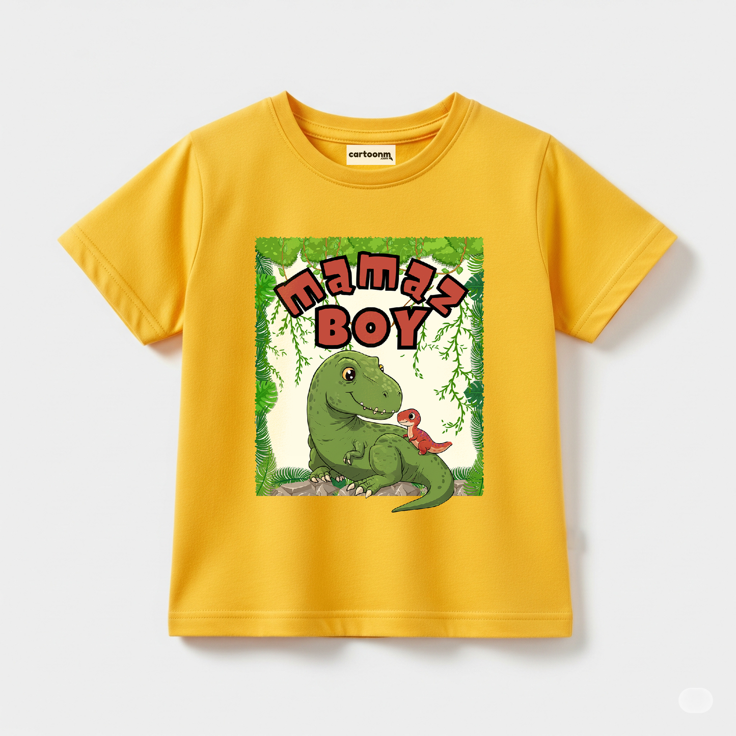 Mamaz Boy (Eng)