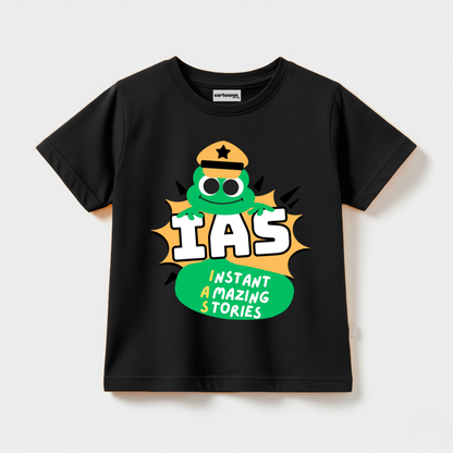 IAS - Instant Amazing Stories