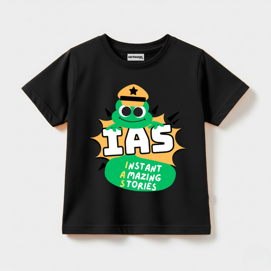 IAS - Instant Amazing Stories