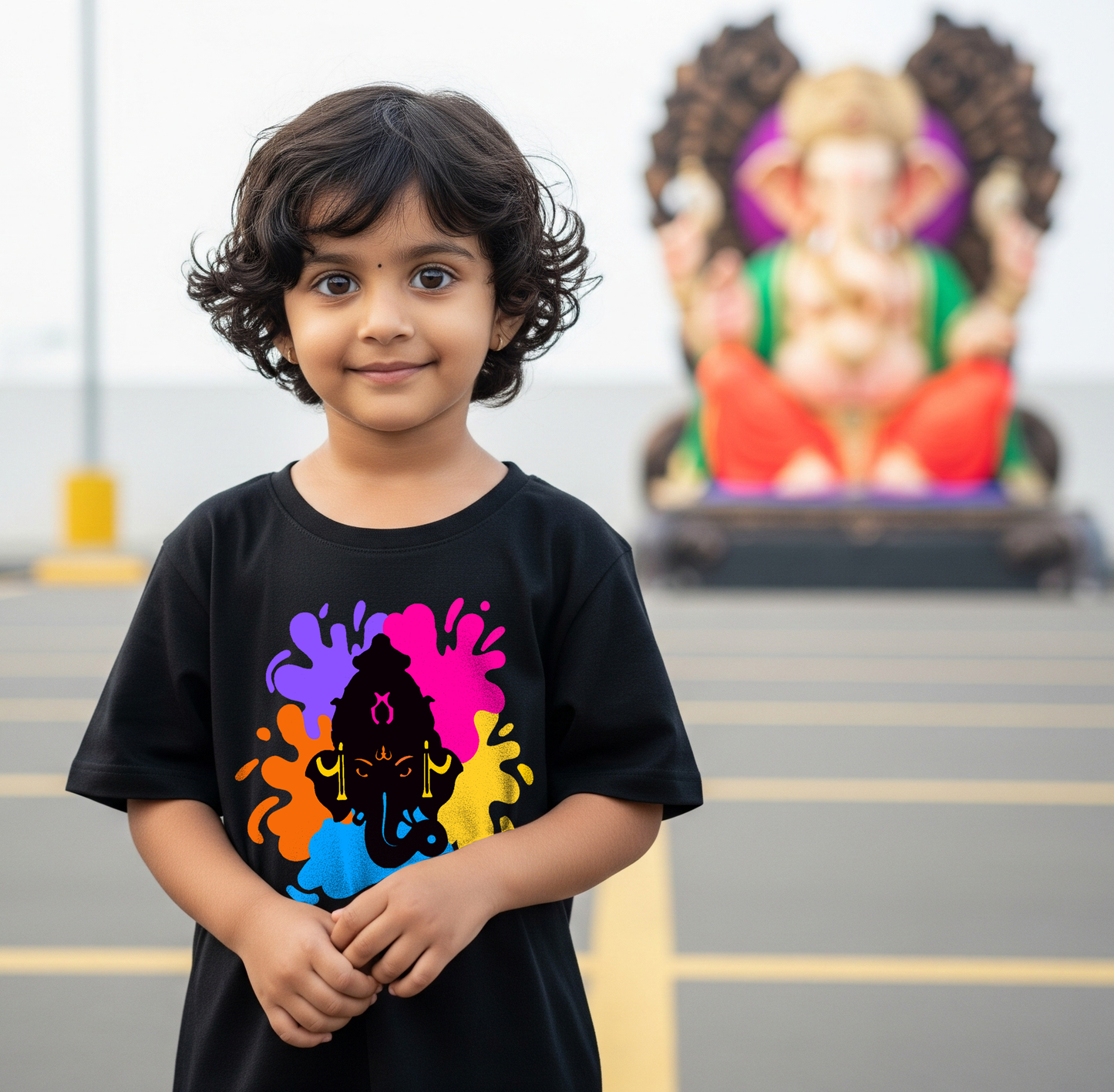 Ganesha Shadow