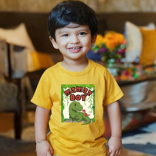 Mamaz Boy (Eng)