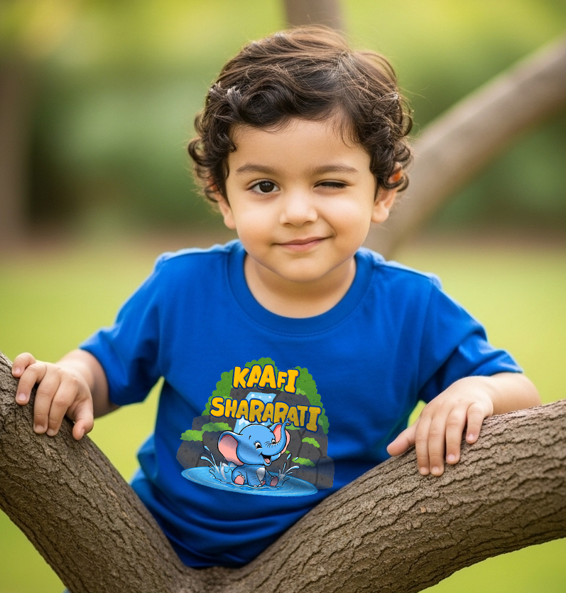 Kaafi Shararati (Eng)