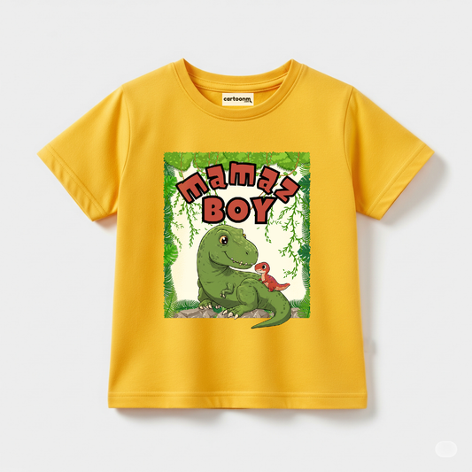 Mamaz Boy (Eng)