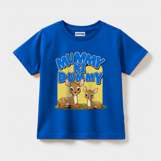 Mummy ki Dummy (Eng)